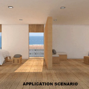 Picture of Manaus Wall 