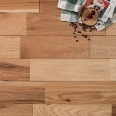 Picture of American Hickory Flooring