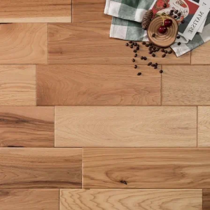 Picture of American Hickory Flooring