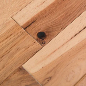 Picture of American Hickory Flooring
