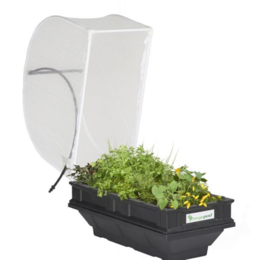 Picture of Small Vegepod with Cover and Stand 0.5m x 1m