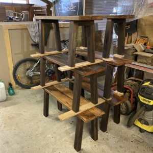 Picture of Benchseats and Stools