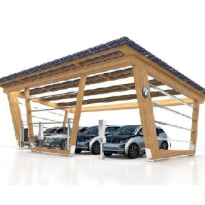 Picture of BEEB™ Solar Canopies & Structures 