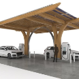 Picture of BEEB™ Solar Canopies & Structures 