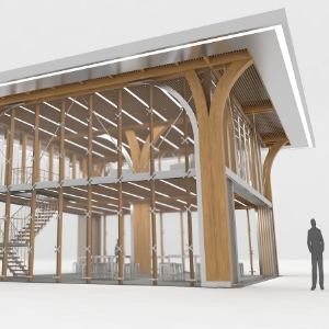 Picture of BEEB™ Solar Canopies & Structures 