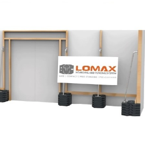 Picture of Lomax Support Post 