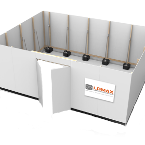 Picture of Lomax Support Post 