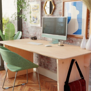 Picture of The Big Desk