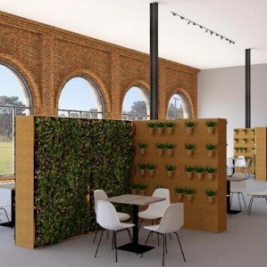 Picture of Partitions