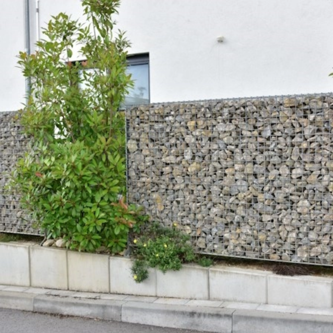 Picture of Gabion Walls