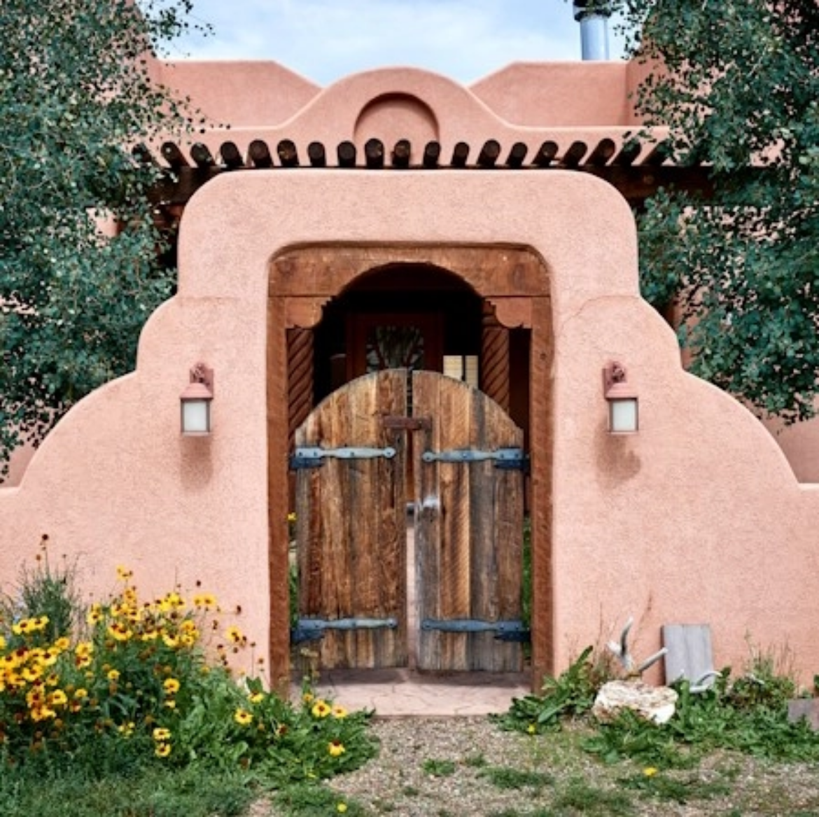 Picture of Mud Brick Walls