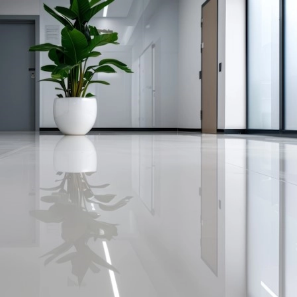 Picture of Resin Based Seamless Flooring