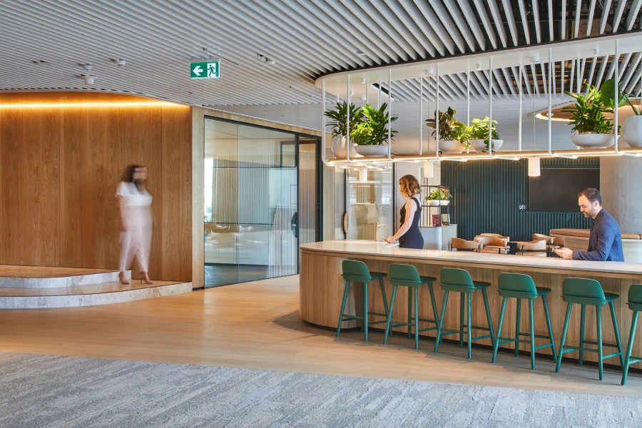 nettletontribe - First Sentier Investors — Sydney Office Project Tile